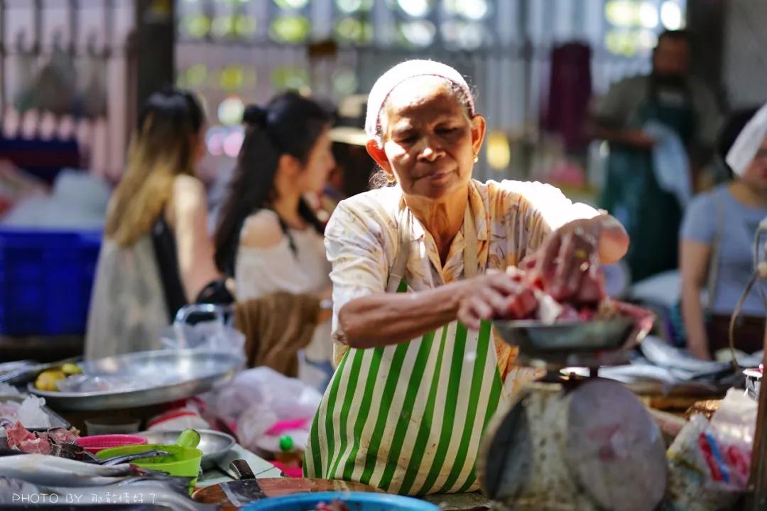 苏梅岛南查汶海滩因皮亚纳度假村,七天海岛度假游攻略
