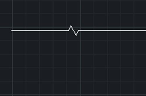 cad新手需要设置什么,2019版cad楼梯折断线怎么画