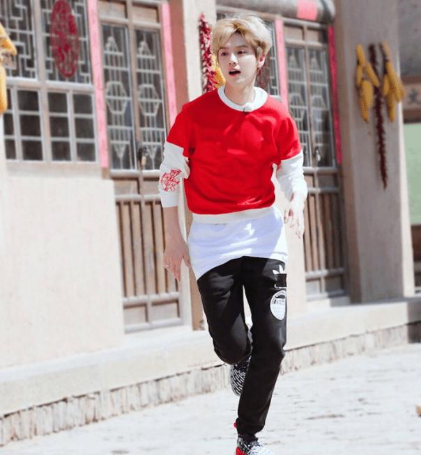 鹿晗捐赠足球场,鹿晗捐赠足球场在哪里