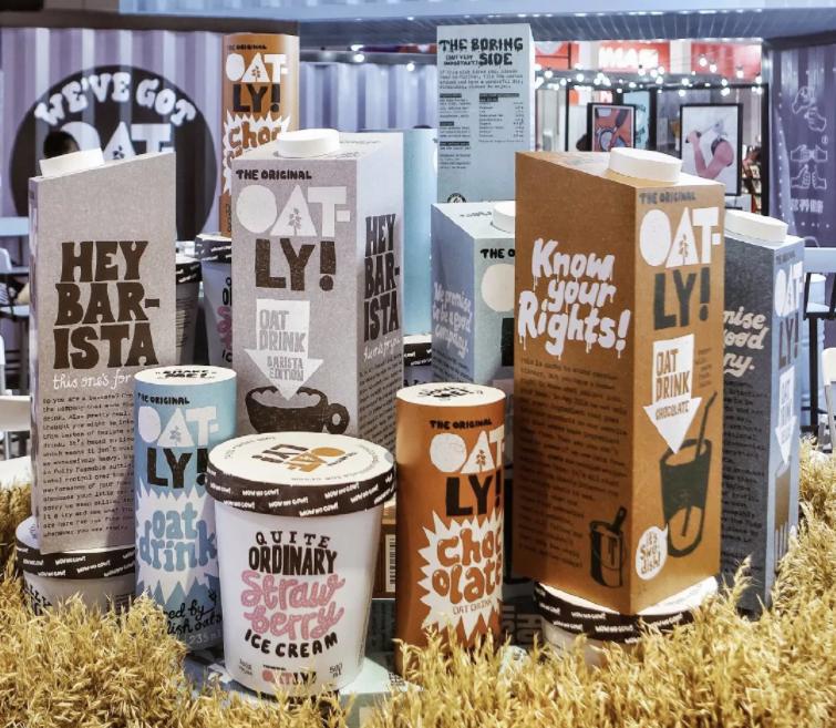 益达看上变美赛道，喜茶无名之粽上市… | 一周热闻