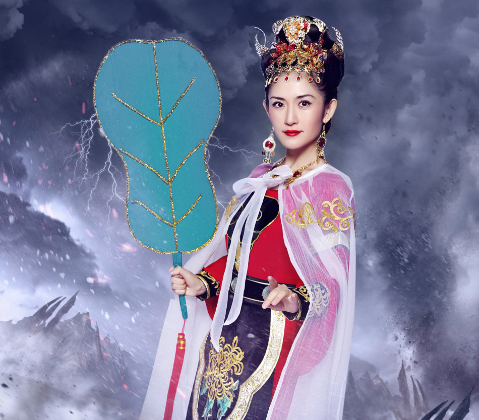 太上老君和铁扇公主的情史视频,太上老君和铁扇公主的秘密