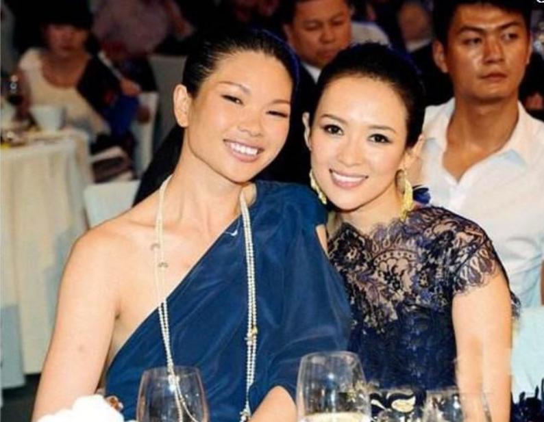 吕燕亚洲第一超模,模特丑小鸭吕燕