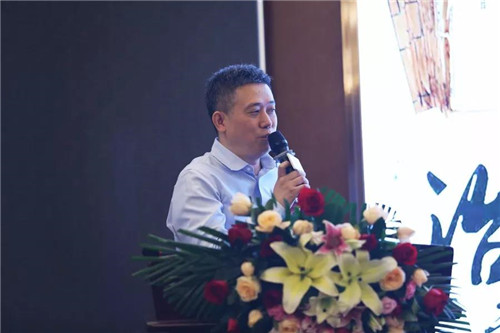 资讯|太阳神举行“灸之尊智慧社区店项目发布会”