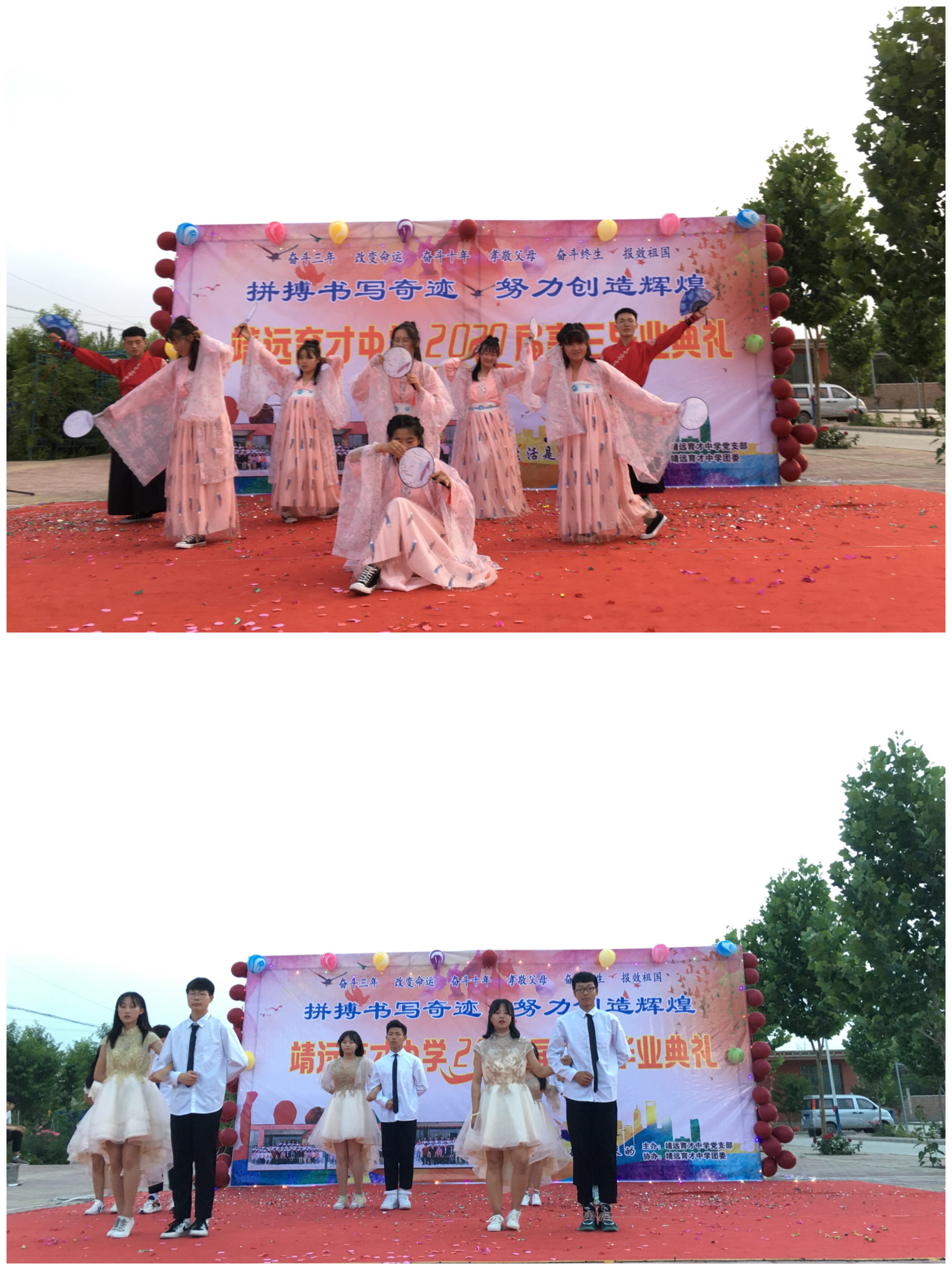 靖远育才中学如何?老马走进育才中学做专访,希望给你有帮助