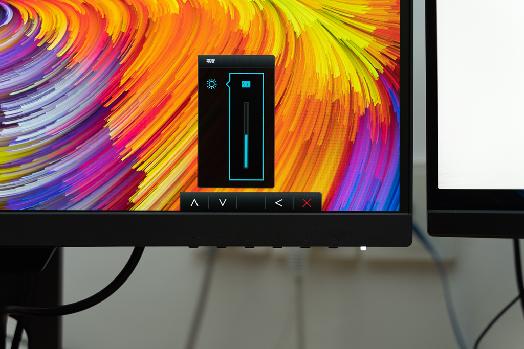 明基2500q显示器评测,明基显示器pd2500q色彩好吗