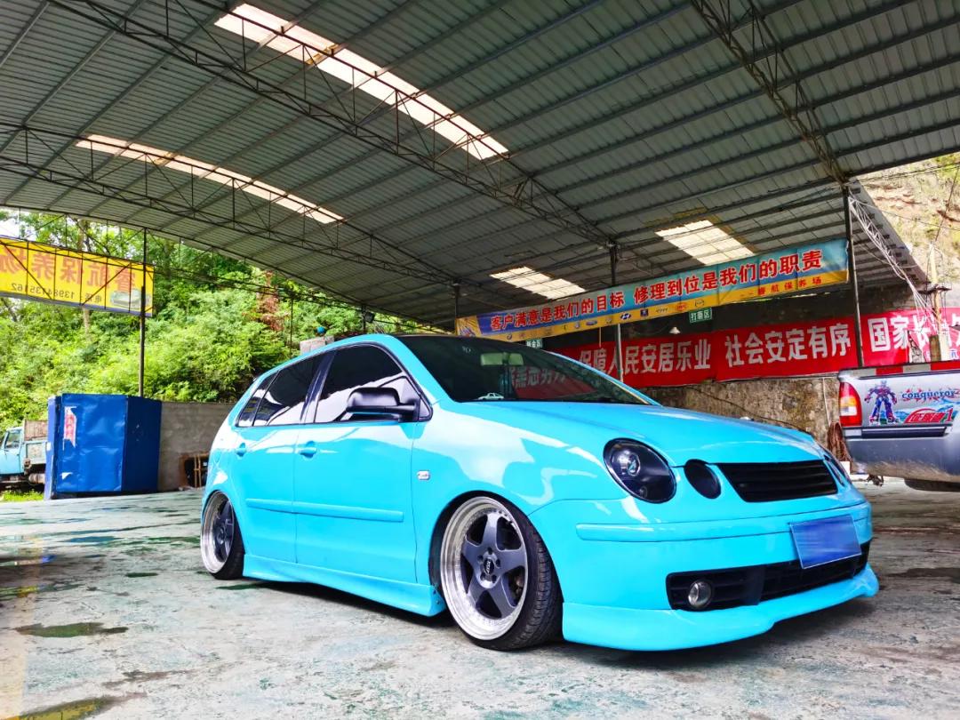 四眼polo油耗测评,贵州四眼Polo三厢