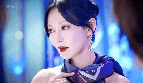 让林品如自愧不如的《顶楼》是一部时装剧?穿HM如高定只有她了