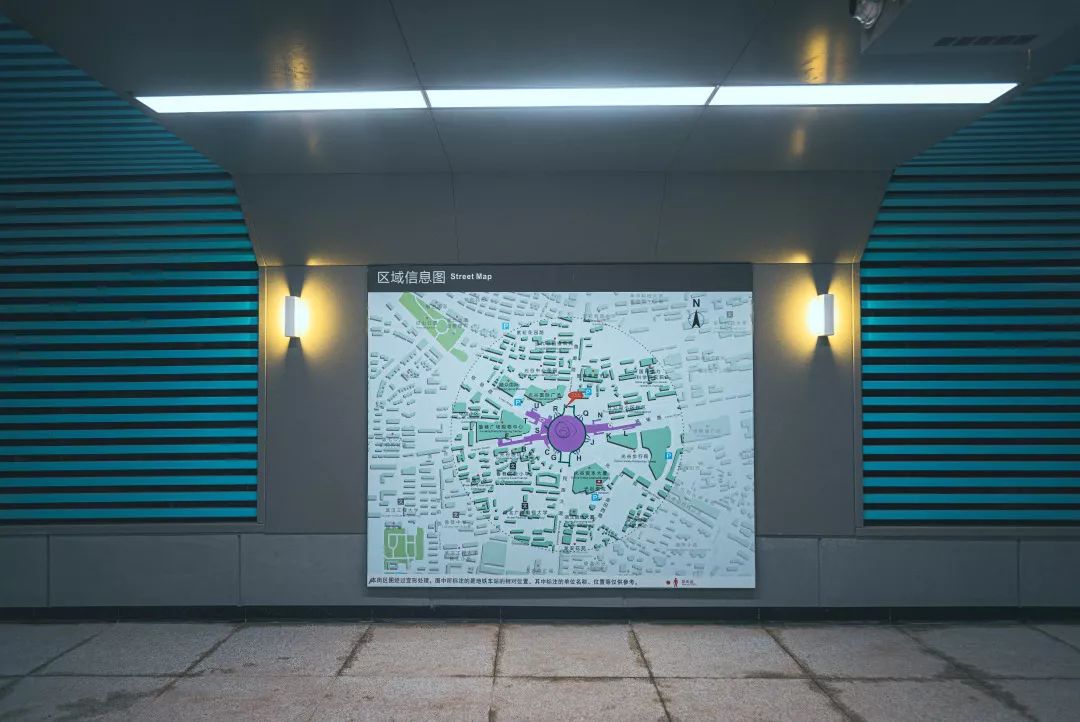 光谷广场地下综合体照片,光谷地下综合体和地下长廊