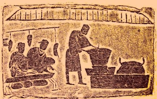 说文解字文化解析,说文解字谈文化从何来