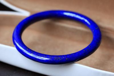 青金石什么样的值得收藏级,自带贵气的青金石