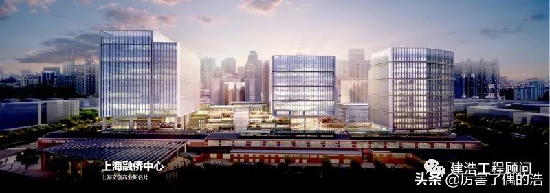 上海融侨中心,上海长宁融侨中心