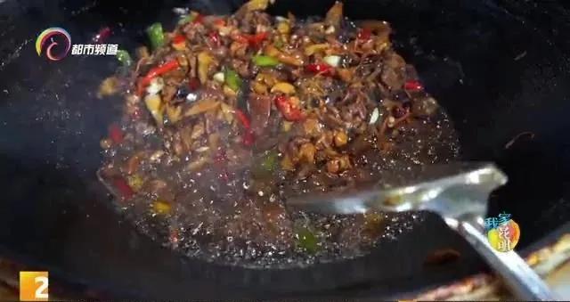 一朵野生菌的视频,野生菌的独特之处