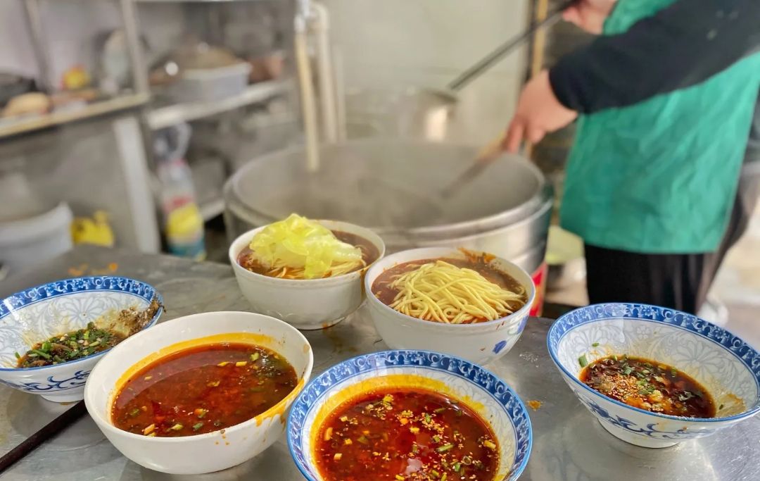 一碗面五区店,一碗面重庆