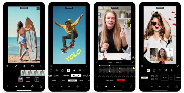 国外十大免费剪辑软件,十大免费剪辑软件剪映