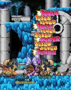 冒险岛老版本冰雷,冒险岛怀旧英雄龙骑