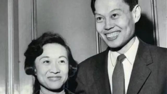 翁帆给杨振宁情书翻译,翁帆写给杨振宁的英文情书超感人