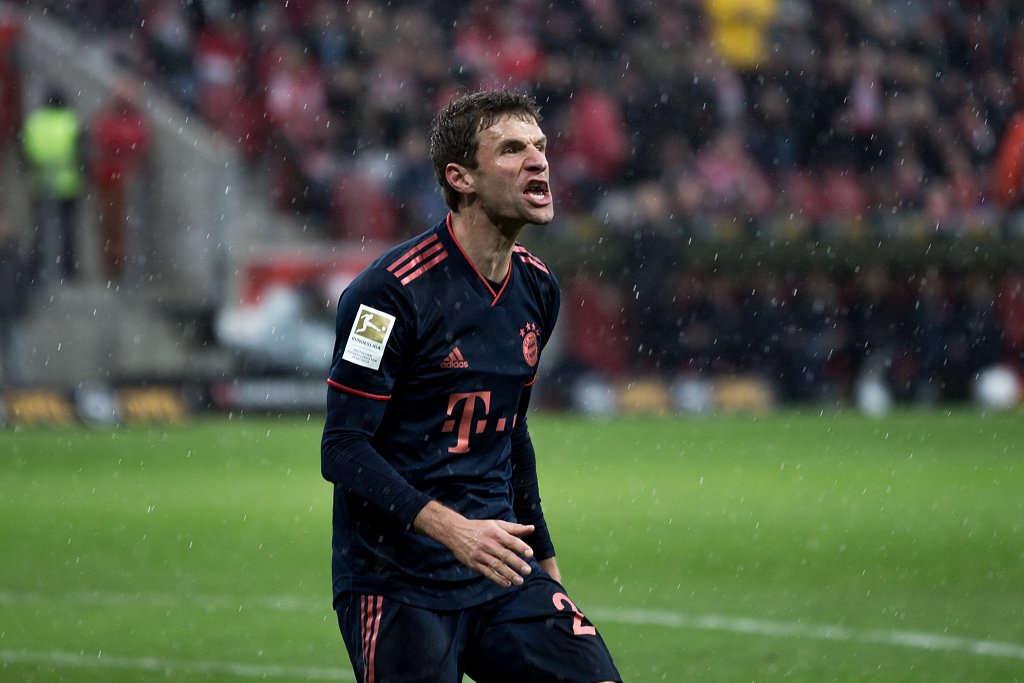 「深度评论」冬歇之后硬仗之前聊聊最近半个月拜仁的攻与防