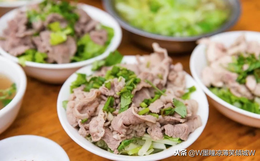 跷脚牛肉的做法王刚视频,跷脚牛肉的商用做法与配料