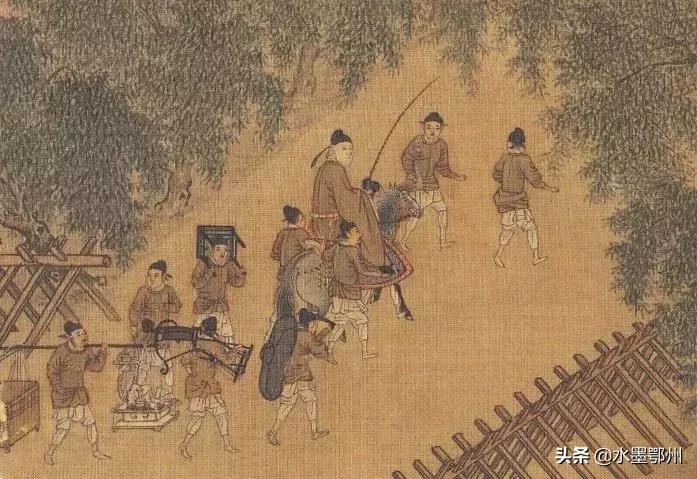 宋朝家具三大特点,介绍宋朝和宋朝的家具陈设特点