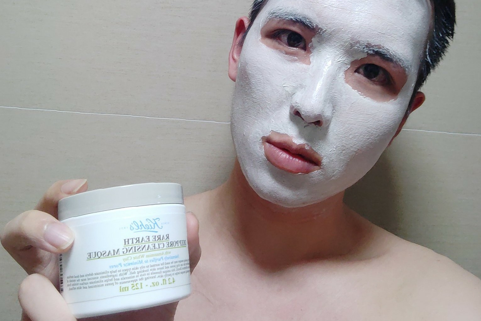 科颜氏白泥去粉刺黑头测评,科颜氏白泥清洁面膜去黑头吗