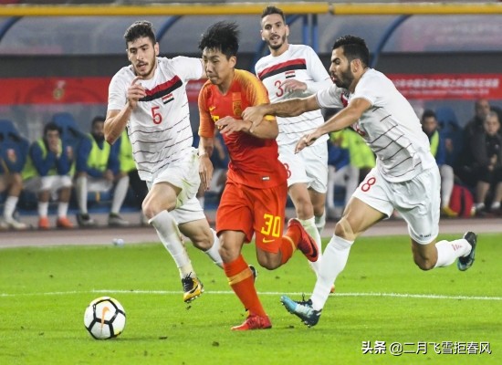 中国足球对叙利亚足球比赛录像,国足对阵叙利亚足球战绩