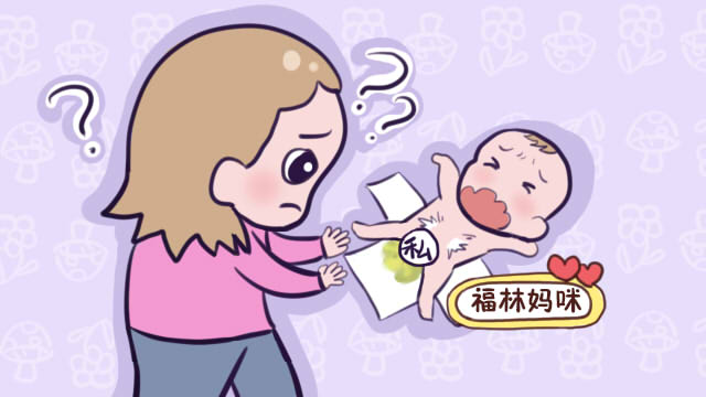 宝宝一吃母乳就拉肚子怎么回事,宝宝一吃母乳就拉稀是怎么回事