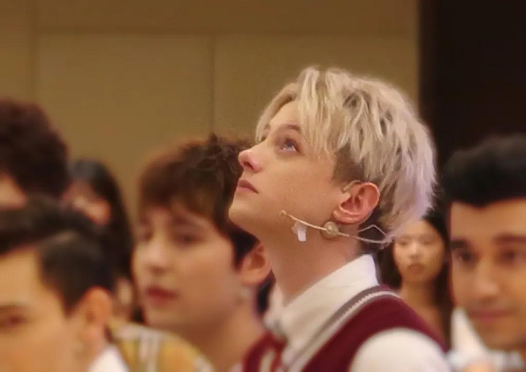 中国人民大学最帅留学生！一开口东北话十级：哎呀妈呀，老帅了