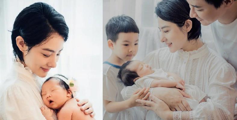 41岁刘璇生二胎了吗,刘璇二胎临产了吗