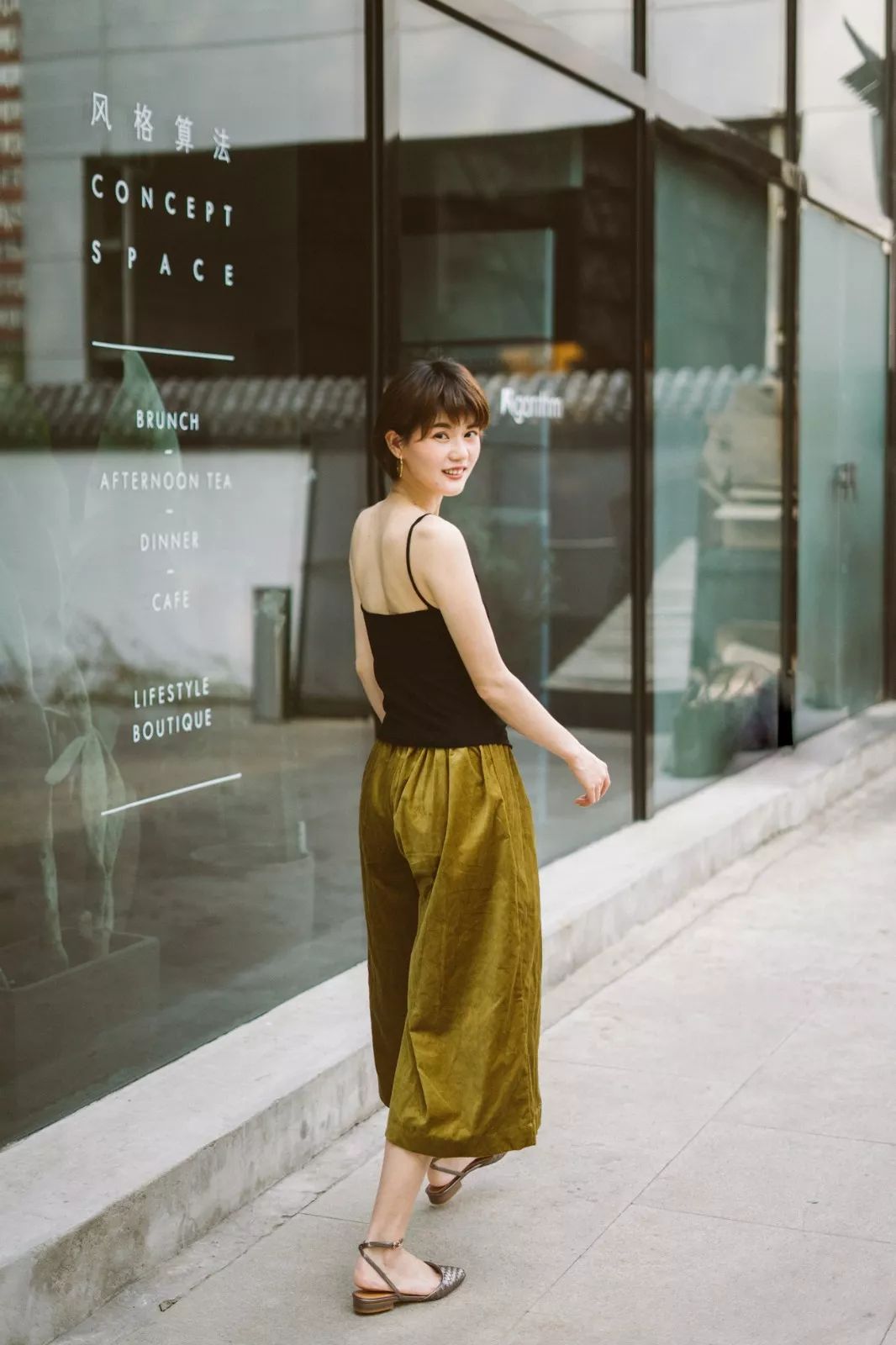 推荐一款穿搭比较好的鞋,法式轻奢穿搭鞋子