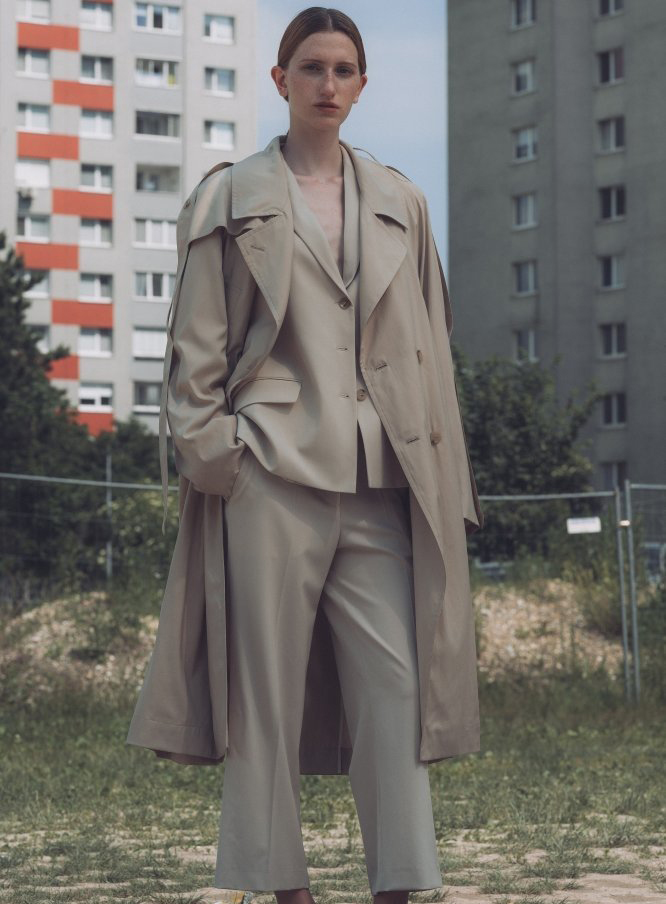 适合自己的风衣应该看哪些点,穿风衣需要知道的知识