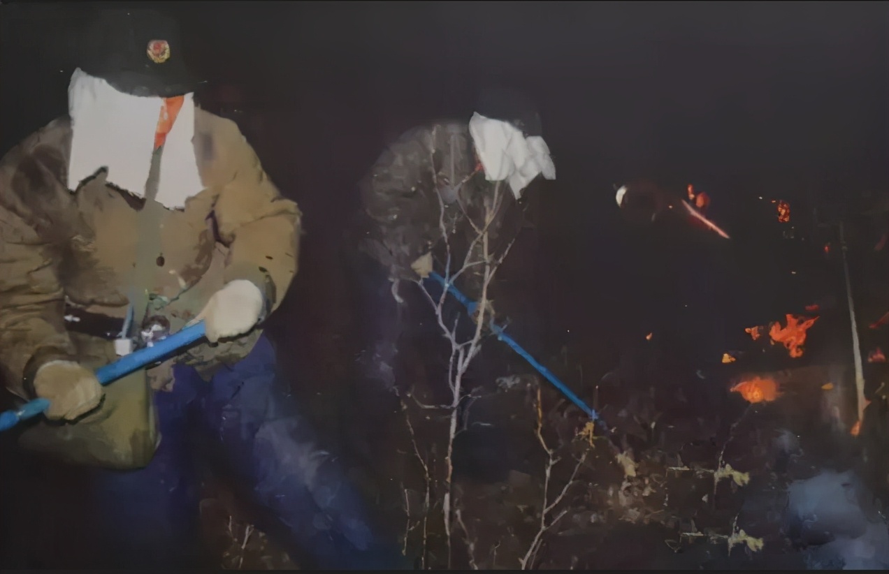 一九八七大火灾原因,回望火灾