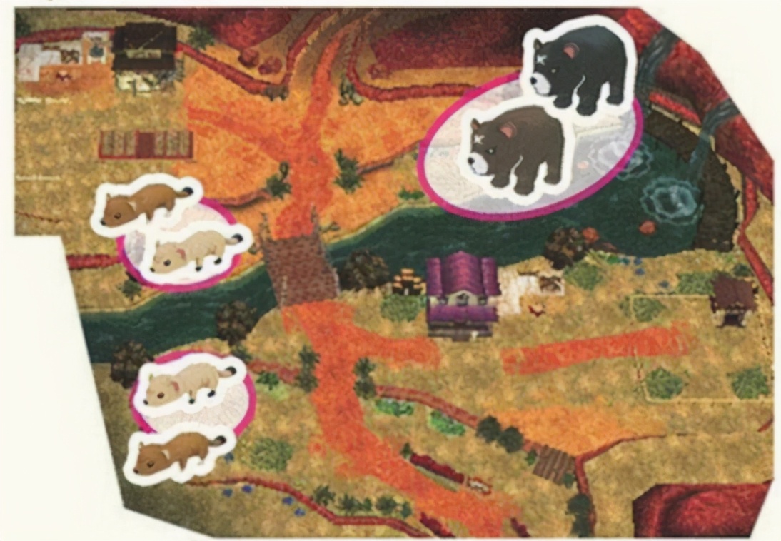 推荐农场休闲游戏手游,经典游戏牧场物语矿石镇的伙伴们