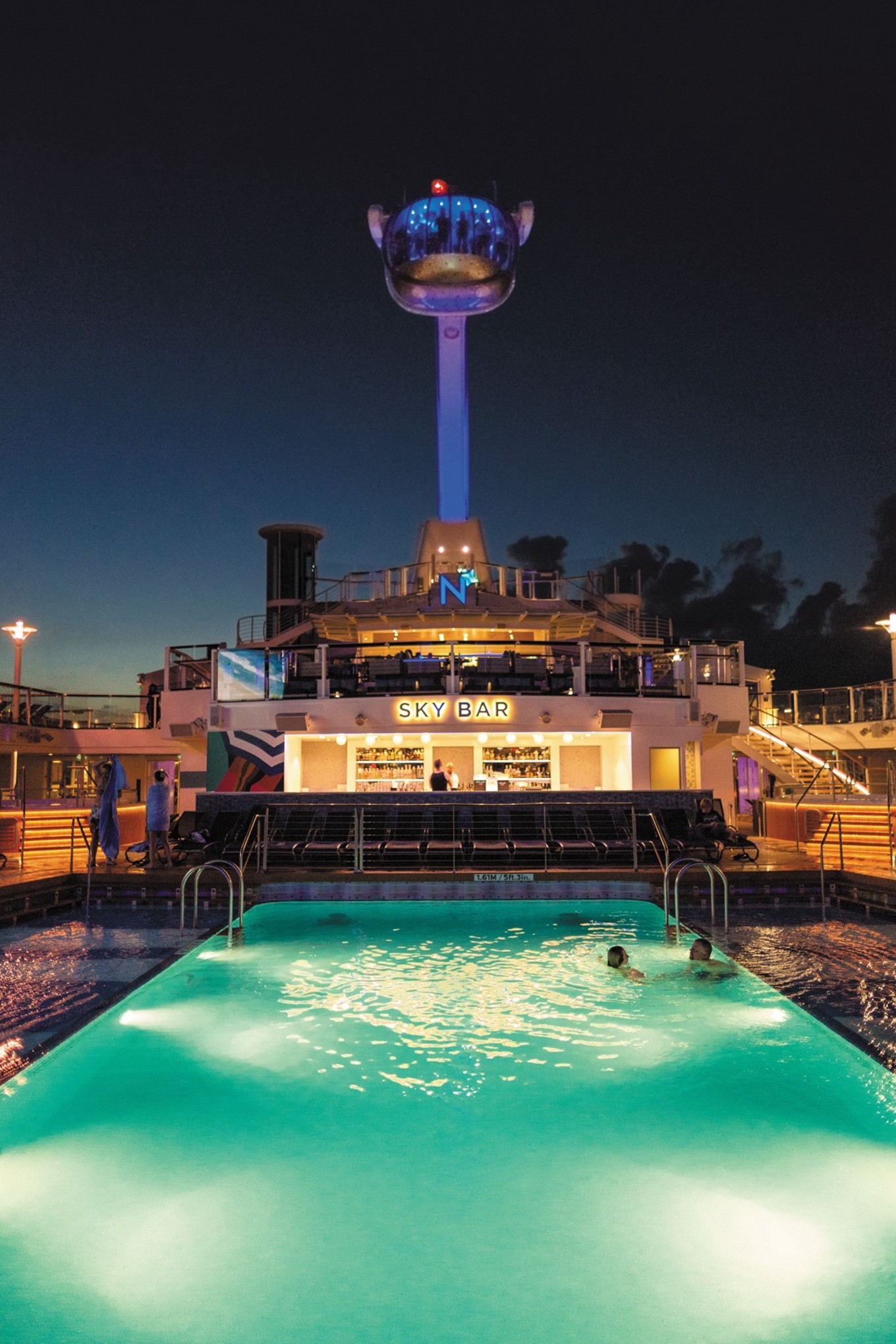 皇家加勒比海洋光谱号需要护照吗,上海皇家加勒比游轮光谱号体验