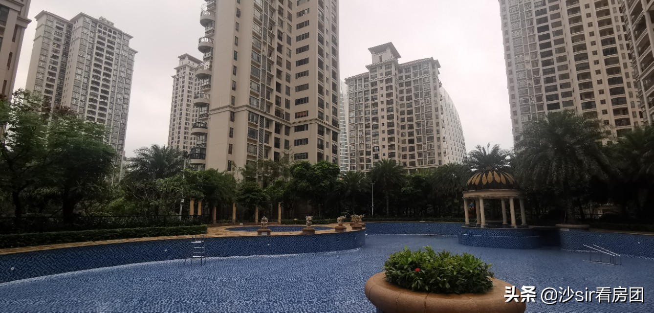 赤坎御景名城在哪,赤坎二手楼盘