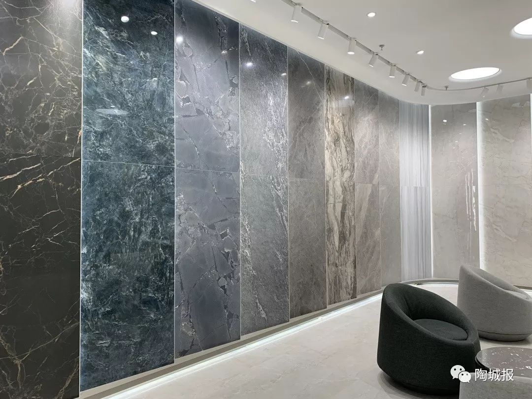 陶博会地砖,陶博会岩板铺贴