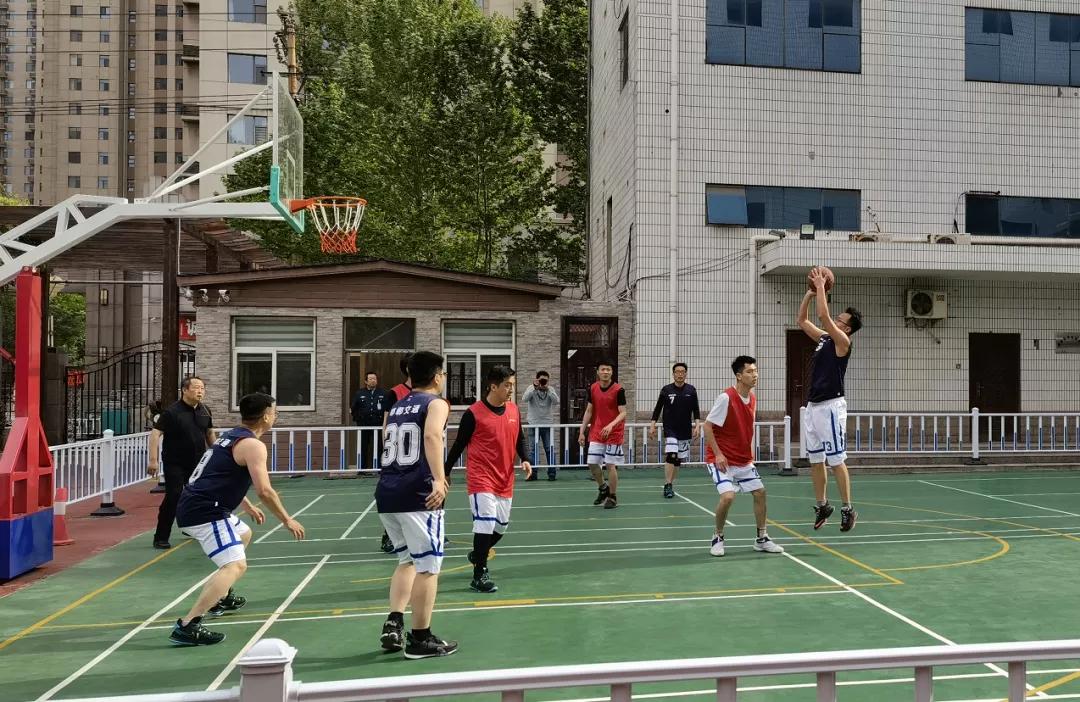 高燃时刻来袭，邯郸市交通运输局以特有方式庆祝五四青年节