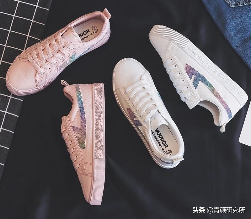 2021最好看的10款帆布鞋,2022最潮帆布鞋