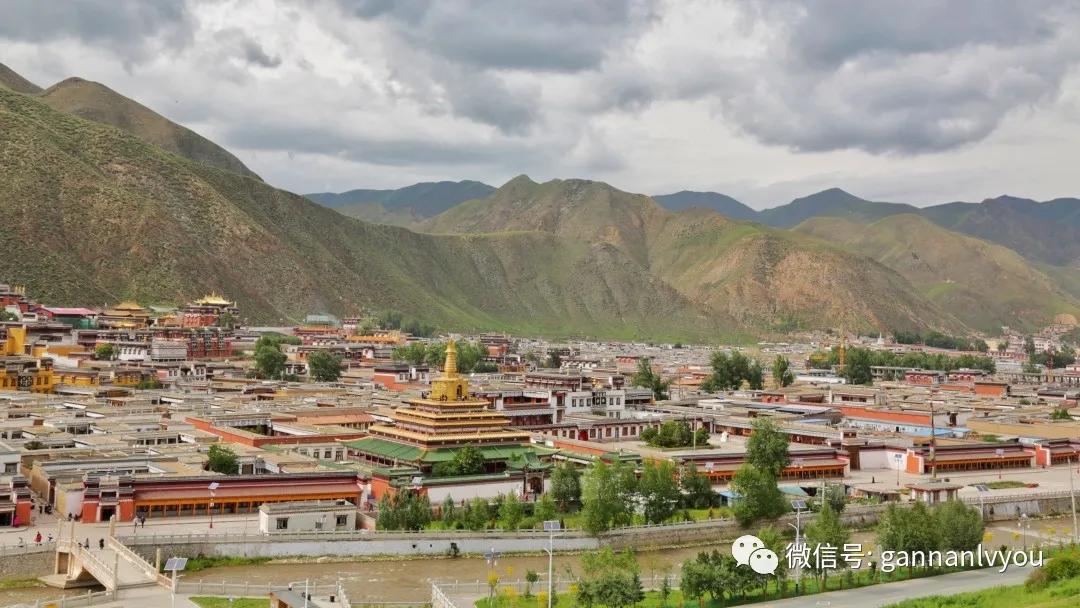 甘南旅游攻略超详细,甘肃甘南不自驾游3天攻略