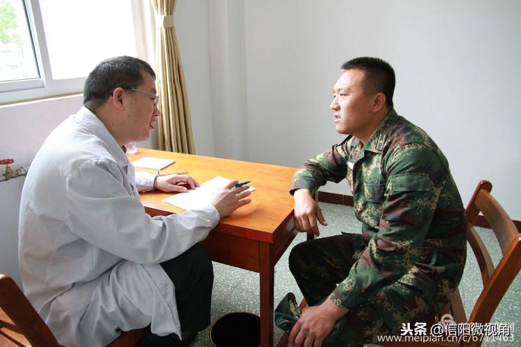 信阳154医院老兵发文追忆：永远的一五四（图）