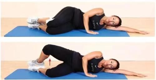 跷二郎腿导致两条腿不一样怎么办,跷二郎腿的危害及缓解锻炼动作