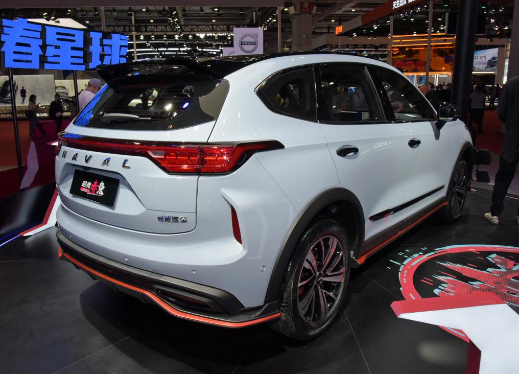 哈弗赤兔普通模式加速,哈弗赤兔零百加速