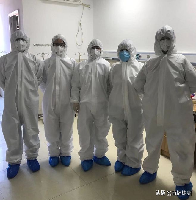 超硬核防疫中国,抗击疫情党员冲在第一线超燃