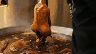 广州美食潮汕生腌螃蟹,广州潮汕美食排行榜前十名