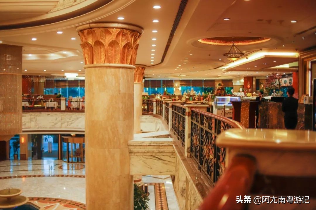 爽也,福州闽江世纪金源自助餐99团购