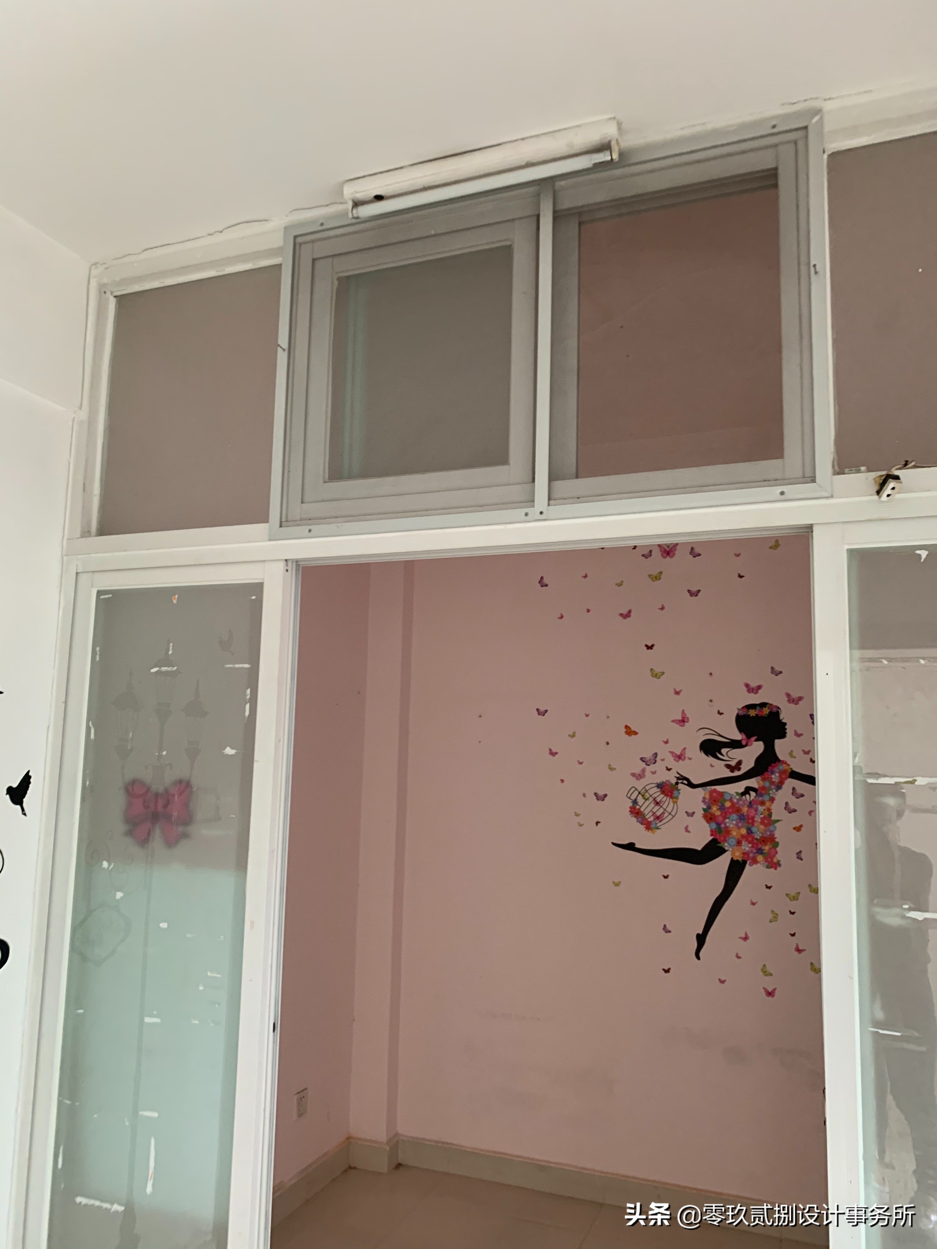 「零玖贰捌设计」65㎡“老破小”格局全改,变身阳光明媚小清新