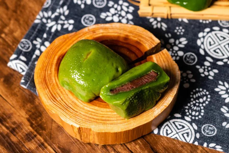 上海最好吃的青团是哪家,魔都青团哪个牌子最好吃