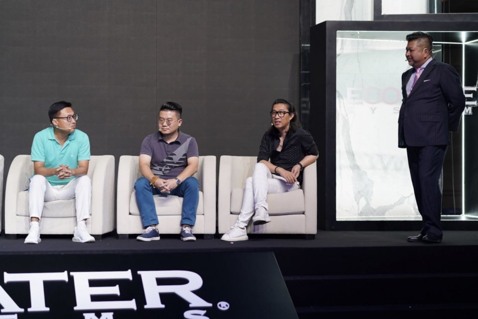 ai赋能生活体验馆,怡口净水黑钻系列怎么样