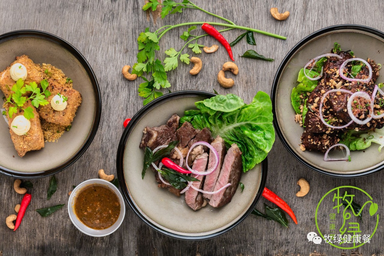 靠一份沙拉月入10万,轻食沙拉月入