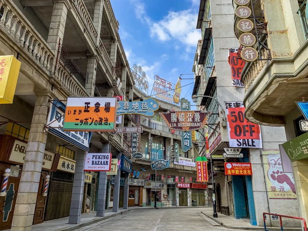 乘风破浪的西樵清凉路线来了！游山玩水，享穿越，入住明星同款酒店！