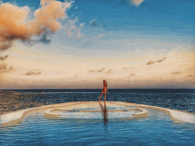 马尔代夫十大豪华度假村,国内媲美马尔代夫的度假村